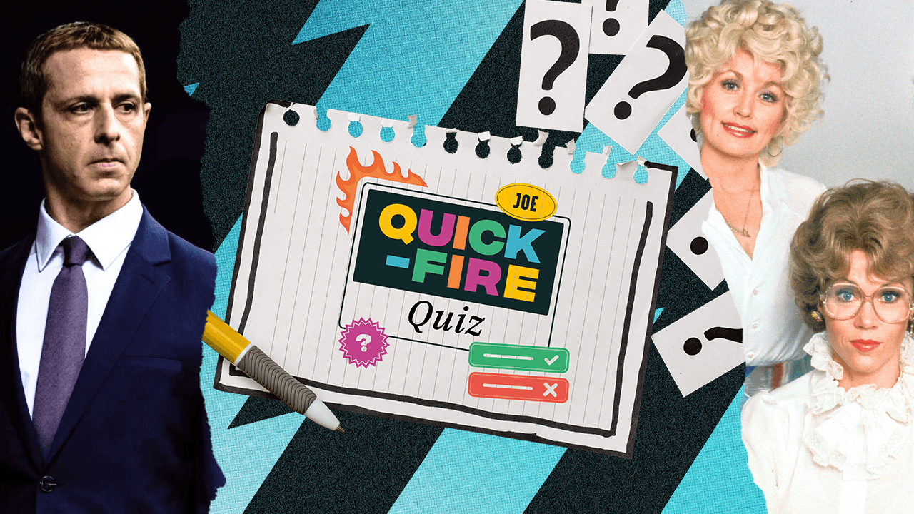 The JOE quick-fire general knowledge quiz: Day 625