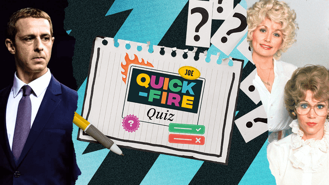 The JOE quick-fire general knowledge quiz: Day 625