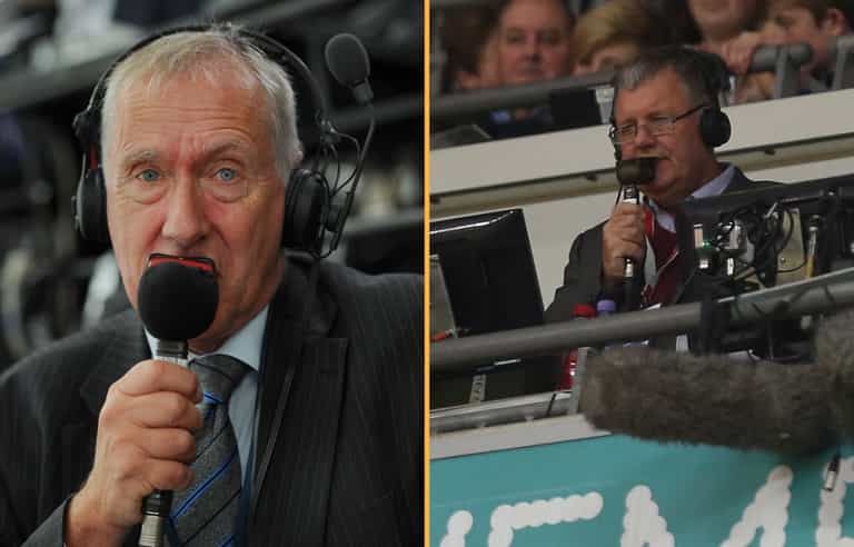 Quiz: How well do you know your football commentators?