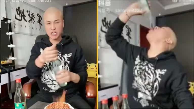 Influencer dies 12 hours after attempting social media challenge Influencer dies 12 hours after attempting social media challenge
