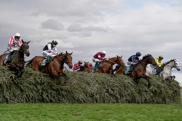 Aintree Grand National 2025: Follow all the action in our live hub