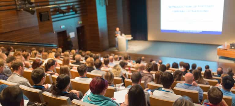 Be ready to be shocked and offended at university, students told