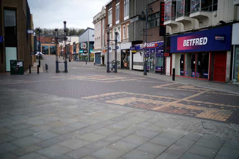Worst place for quality of life in the UK has been revealed