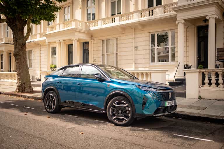 UK city could become first in country to impose higher parking price for SUVs