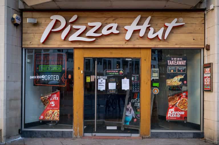 Full list of Pizza Hut locations set to close revealed after franchise falls into administration