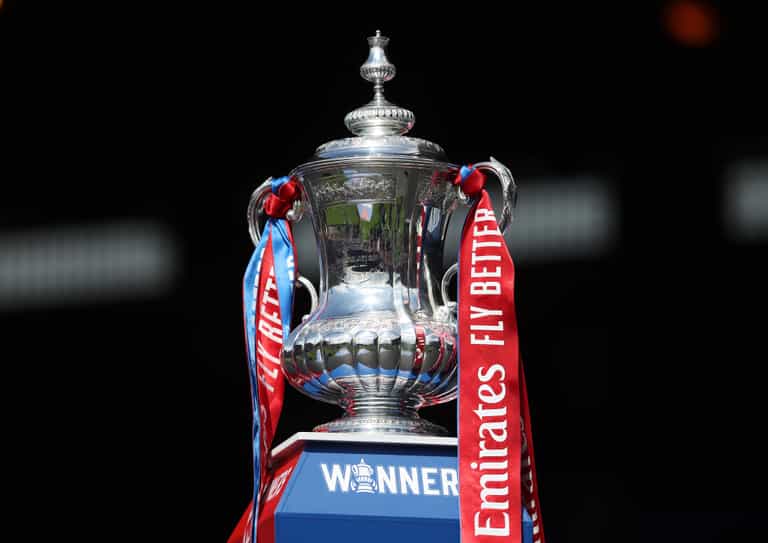 The FA Cup third round: Follow all the action LIVE