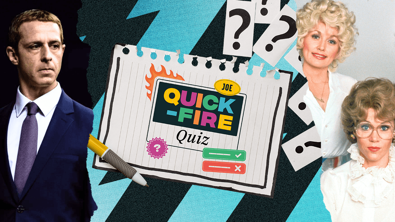 The JOE quick-fire general knowledge quiz: Day 625