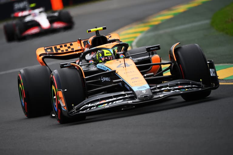 McLaren JOE Instagram ticket giveaway