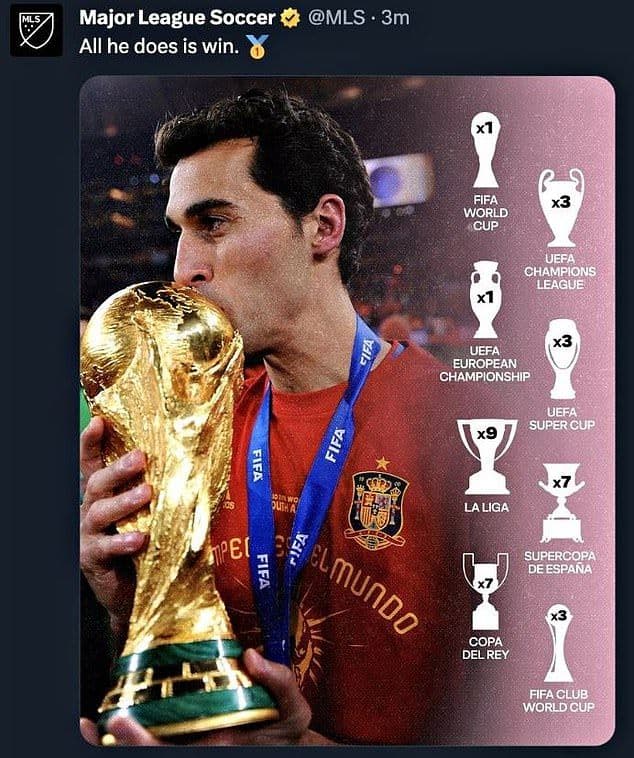 Sergio Busquets