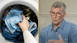 Levi’s CEO issues warning to customers to never wash their jeans