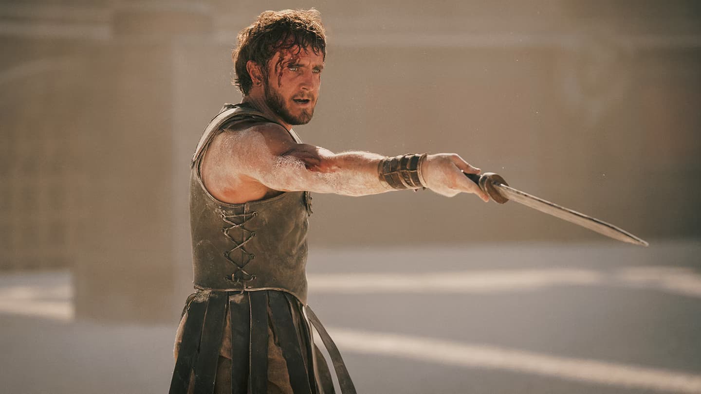 People are already calling Gladiator 2 one of the greatest films of all time