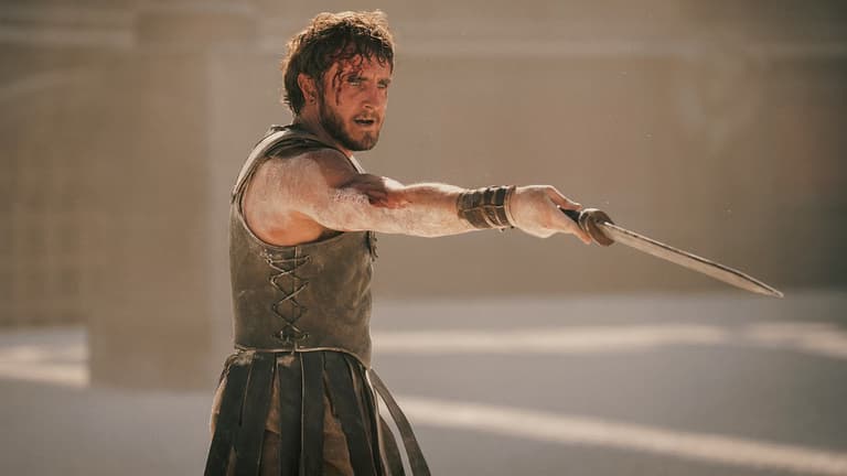 People are already calling Gladiator 2 one of the greatest films of all time