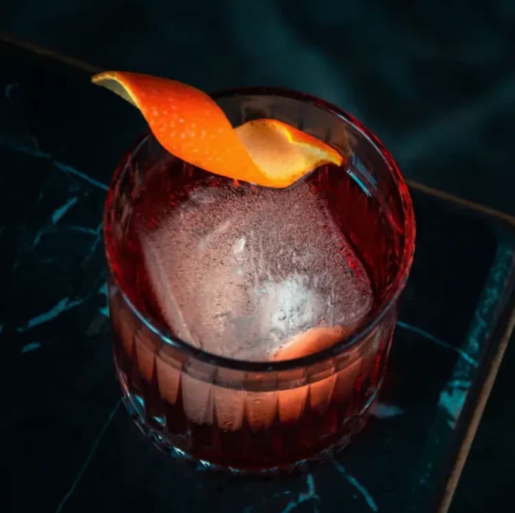 Sentia spirits alcohol-free drink
