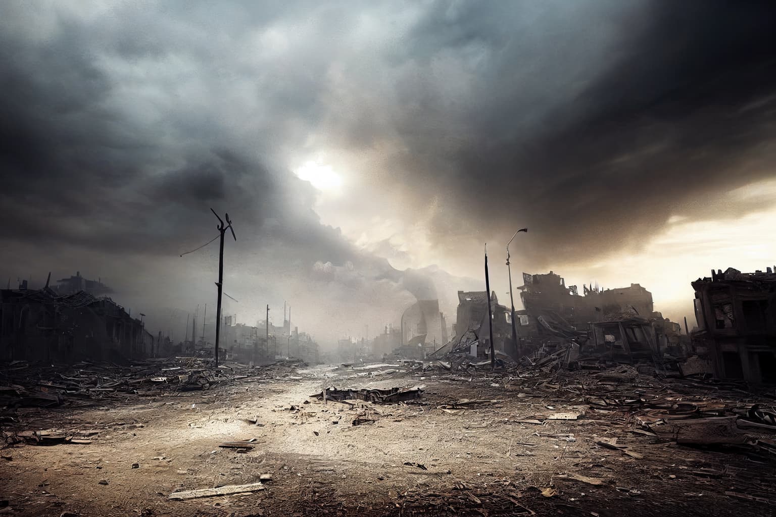 The world could end in 25 years, says Oxford scientist
