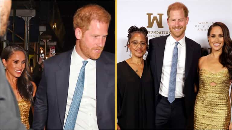 Prince Harry and Meghan Markle involved in ‘near catastrophic car chase’ Prince Harry and Meghan Markle involved in ‘near catastrophic car chase’