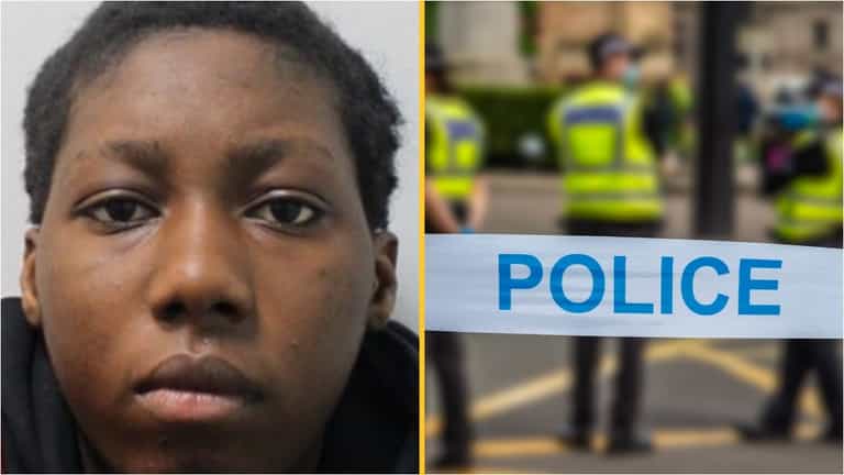 Teenage girl used trainers to lure boy to train station where she stabbed him Teenage girl used trainers to lure boy to train station where she stabbed him