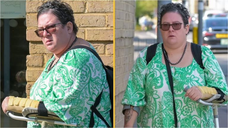 Woman who had a two-year sexual relationship with a ‘man’ she met online later discovered they were female, a court heard Woman who had a two-year sexual relationship with a ‘man’ she met online later discovered they were female, a court heard