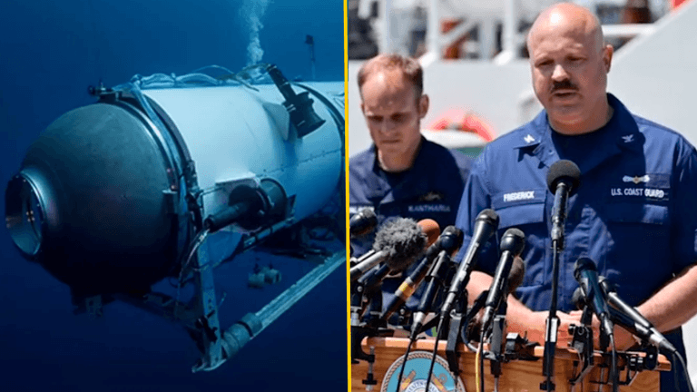 All passengers aboard Titanic sub confirmed dead after vessel suffers ‘catastrophic implosion’ All passengers aboard Titanic sub confirmed dead after vessel suffers ‘catastrophic implosion’