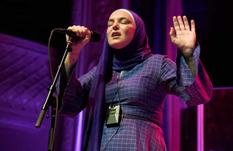 Sinead O’Connor, acclaimed Irish singer and activist, dies aged 56 Sinead O’Connor, acclaimed Irish singer and activist, dies aged 56