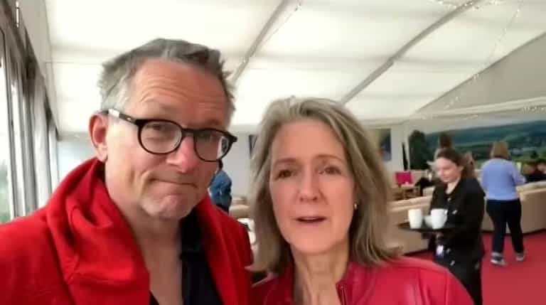 Michael Mosley’s wife releases statement after body found on Greek island Michael Mosley’s wife releases statement after body found on Greek island