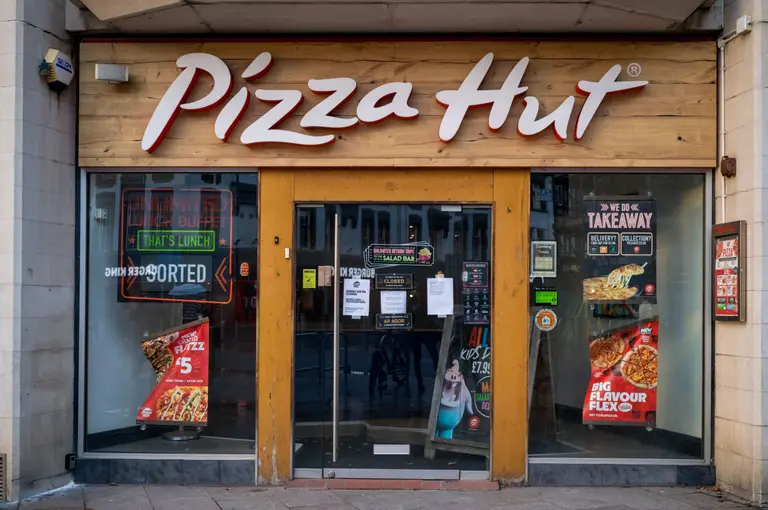 Full list of Pizza Hut locations set to close revealed after franchise falls into administration Full list of Pizza Hut locations set to close revealed after franchise falls into administration